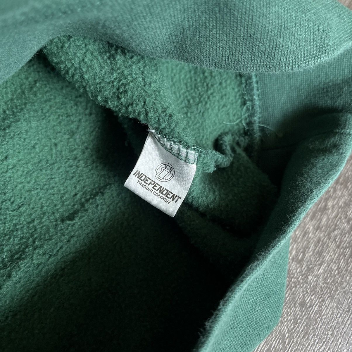 Other Channel 5 News Andrew Callaghan Green Varsity Bull Hoodie Size US M / EU 48-50 / 2 - 7 Thumbnail