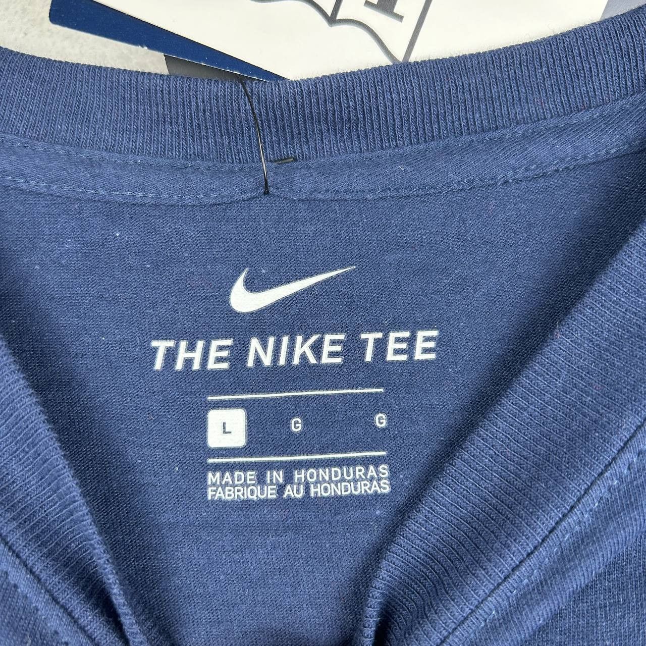 Nike Washington Nationals Shirt Men Large Nike Cotton New L Size US L / EU 52-54 / 3 - 3 Thumbnail