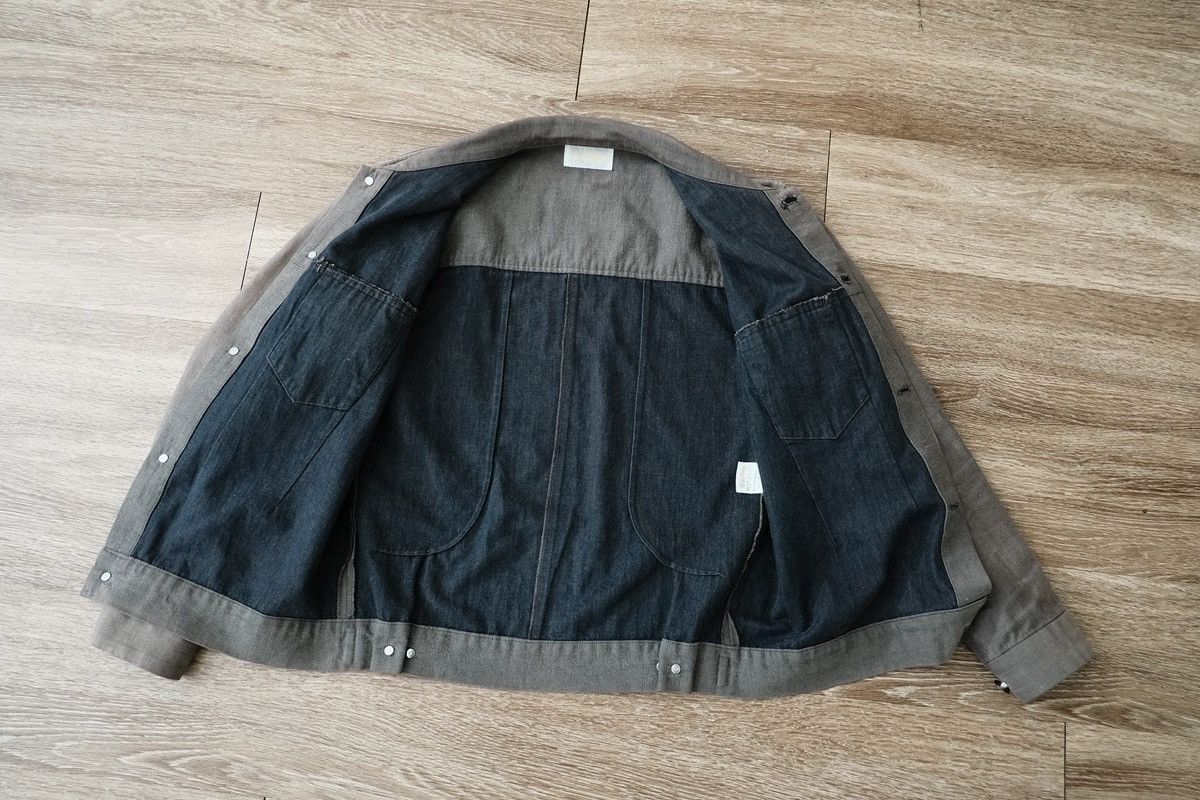 Undercover UNDERCOVER 98’SS Denim Work Jacket Size US M / EU 48-50 / 2 - 15 Thumbnail