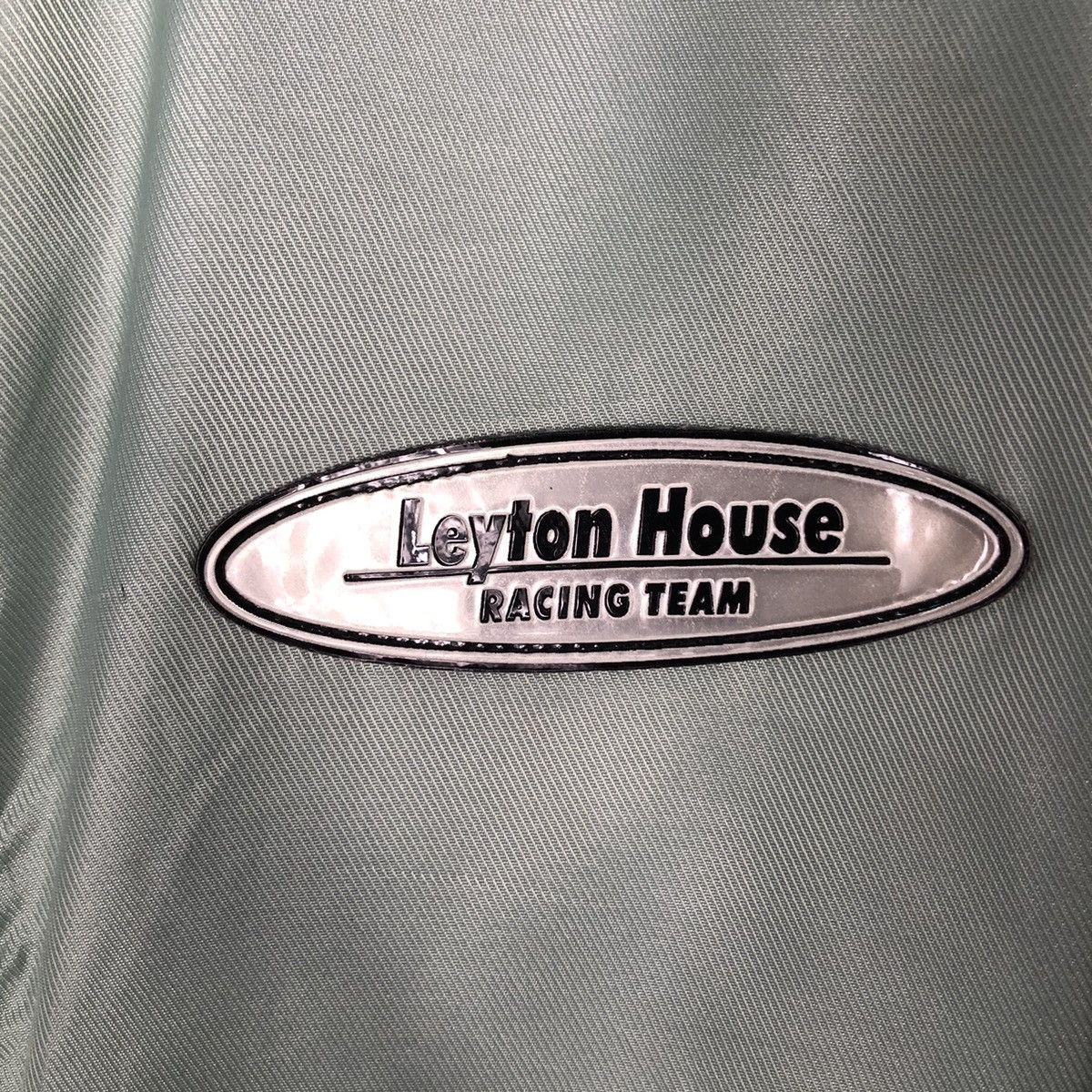 Japanese Brand 🔥Vintage Long Jacket Leyton House Racing Team Sports Size US M / EU 48-50 / 2 - 20 Thumbnail