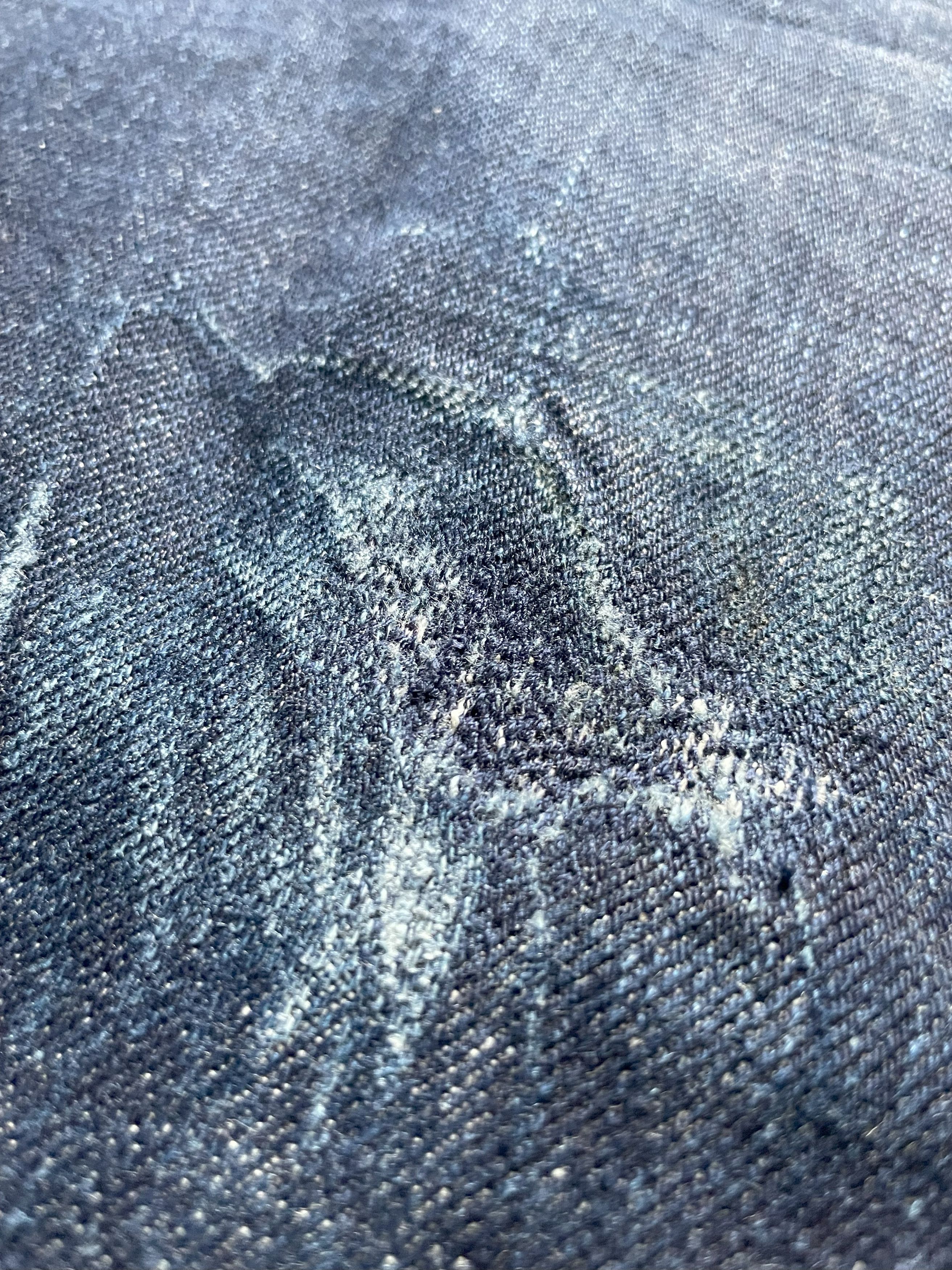 Uniqlo Uniqlo Indigo Denim Size US 34 / EU 50 - 16 Thumbnail