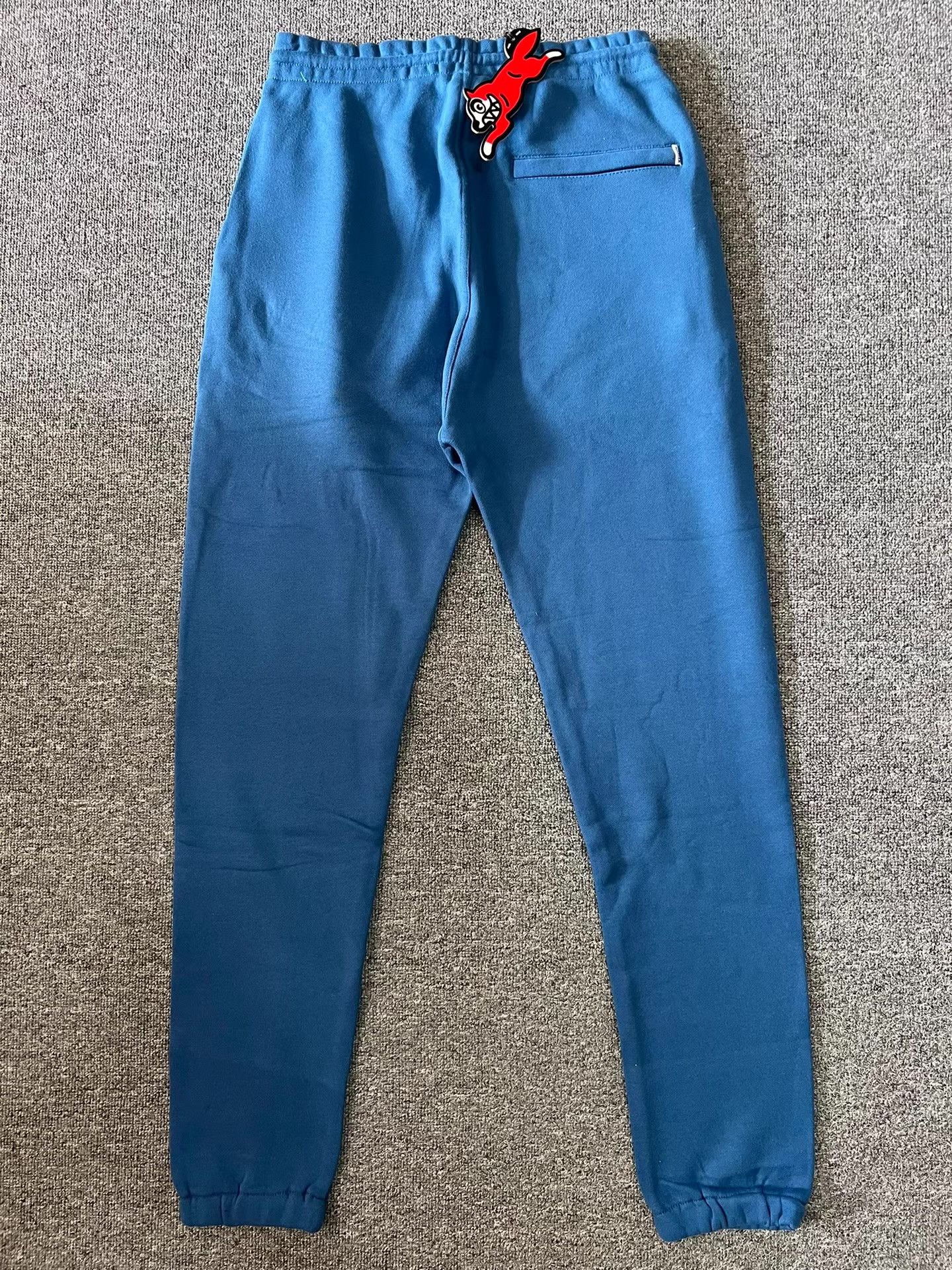 Billionaire Boys Club BBC ICECREAM Embroidered Flying Dog Sweatpants Q7 Size US 34 / EU 50 - 7 Thumbnail