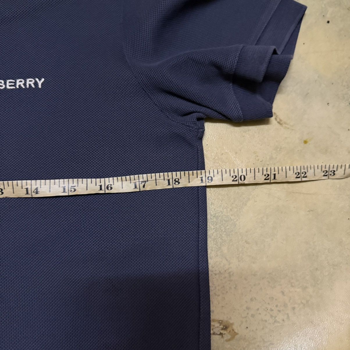 Burberry Burberry Polo Shirt Size US S / EU 44-46 / 1 - 10 Thumbnail