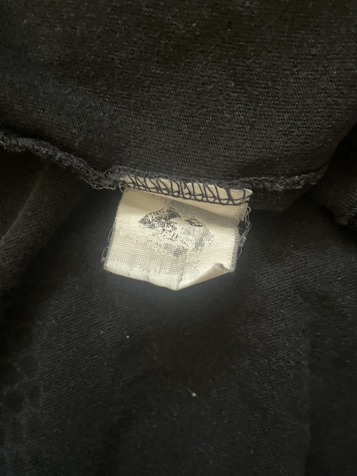 Palace Palace FW15 Tri Ferg Cross Tee Size US XL / EU 56 / 4 - 7 Thumbnail