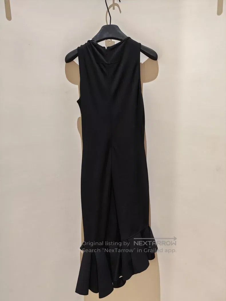 Givenchy Givenchy Size 40 Black and White Floral Dress, Size 40 Size XS / US 0-2 / IT 36-38 - 2 Thumbnail