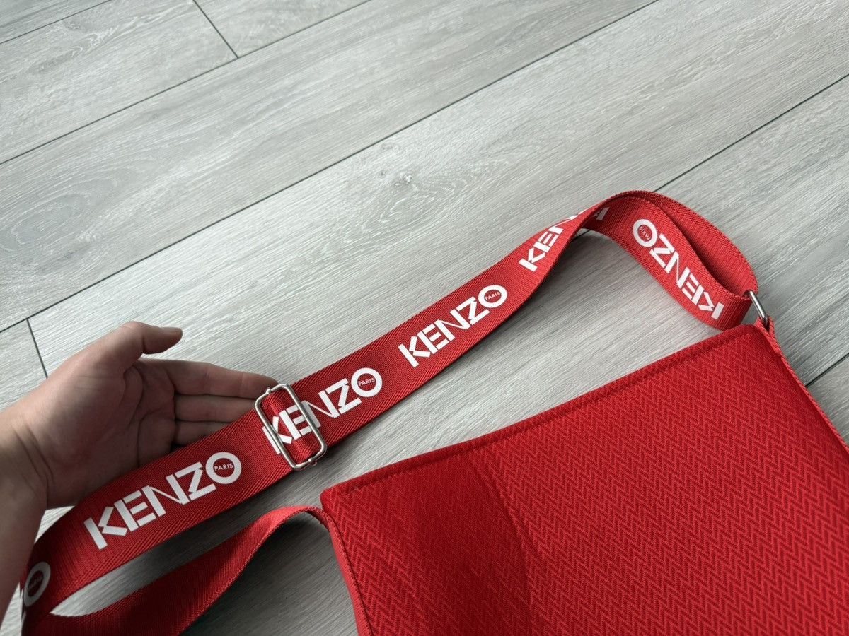 Kenzo Kenzo Paris Tote Bag Size ONE SIZE - 6 Thumbnail