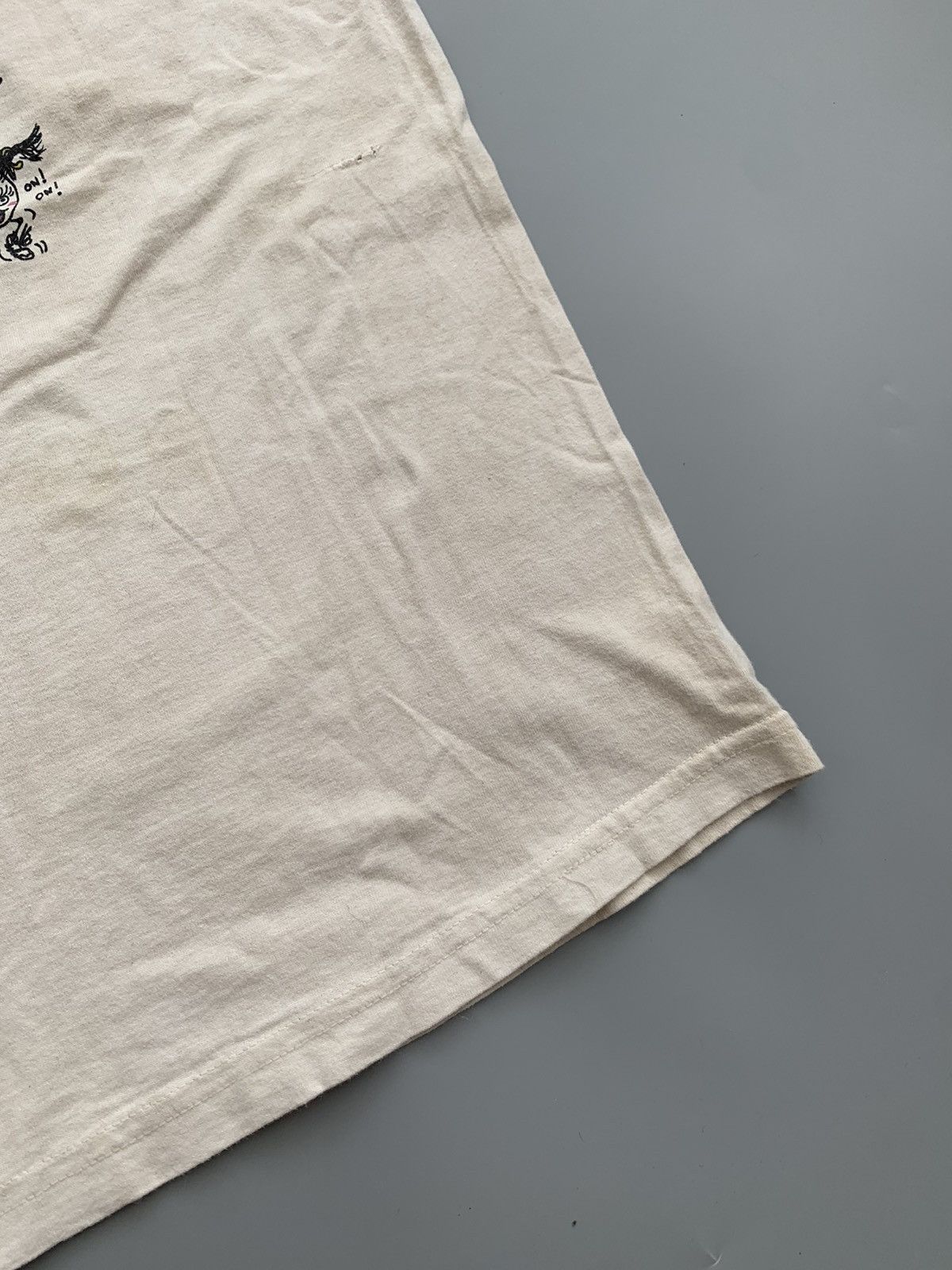Band Tees Vintage 1999 Hash House Harriers Tee Dick Porn tee Size US L / EU 52-54 / 3 - 22 Thumbnail