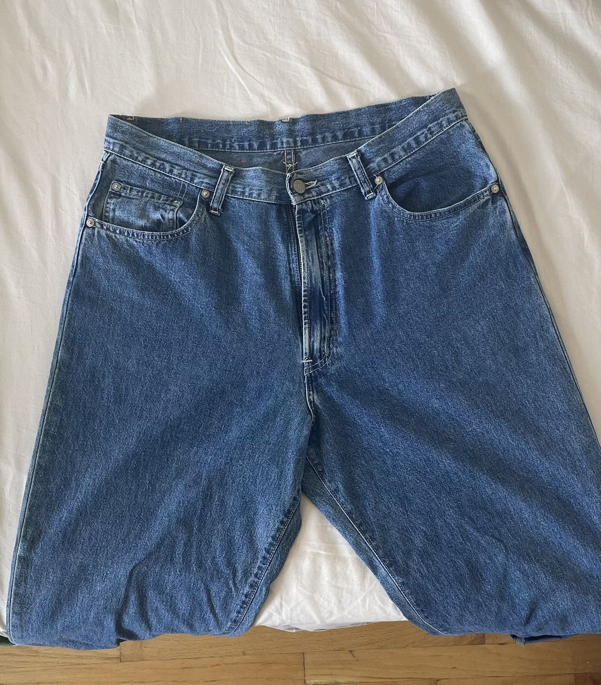 RRL Ralph Lauren RRL Cowboy Jeans Size US 33 - 1 Thumbnail