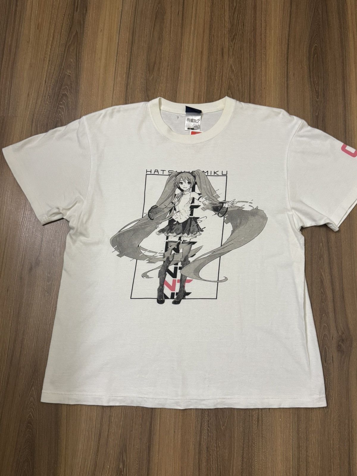 Anime Anime rare hatsune miku Size US L / EU 52-54 / 3 - 1 Thumbnail