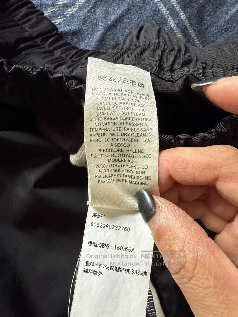 Other RICK OWENS Classic skirt Size 37" - 4 Thumbnail