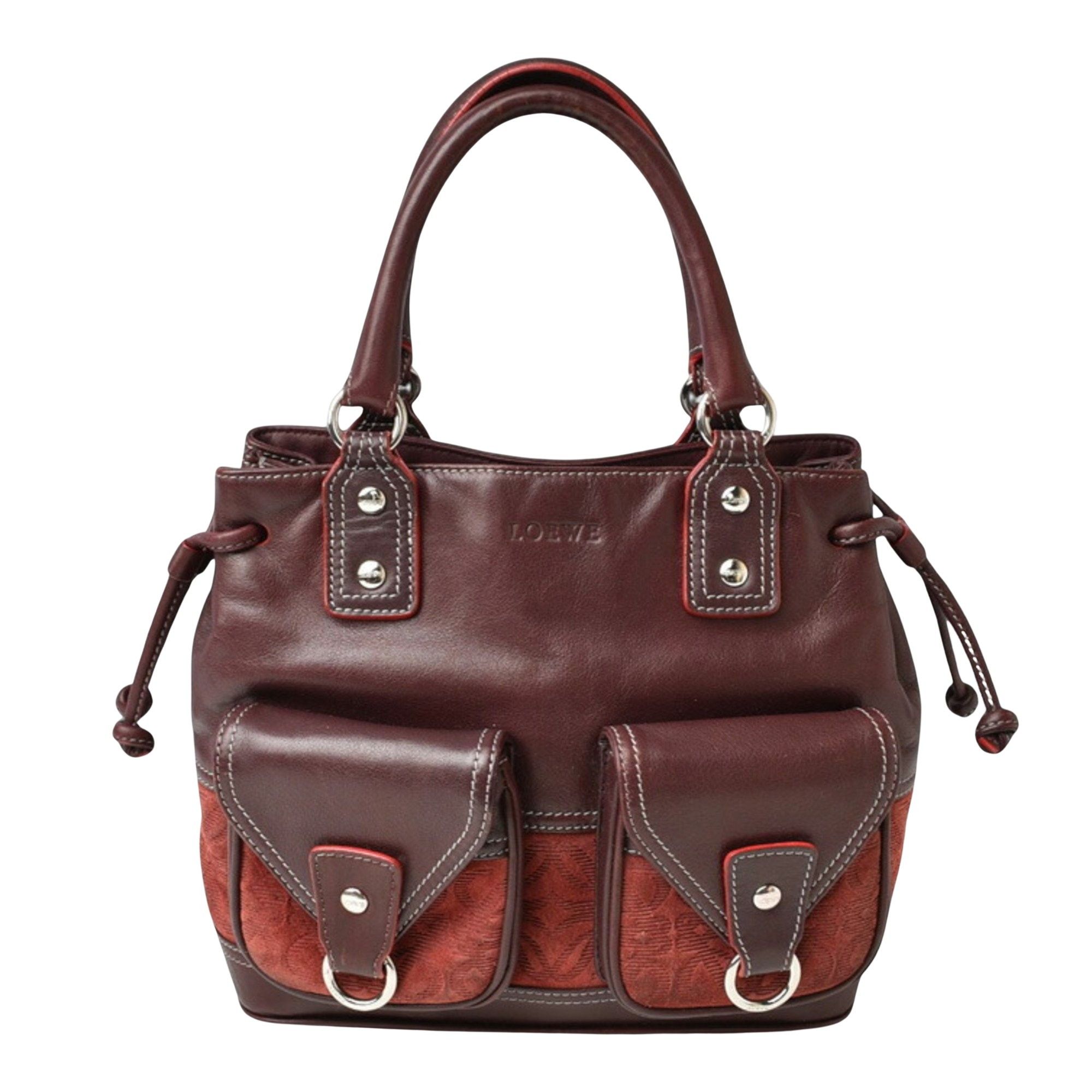 Loewe Loewe Anagram handbag Size ONE SIZE - 1 Thumbnail