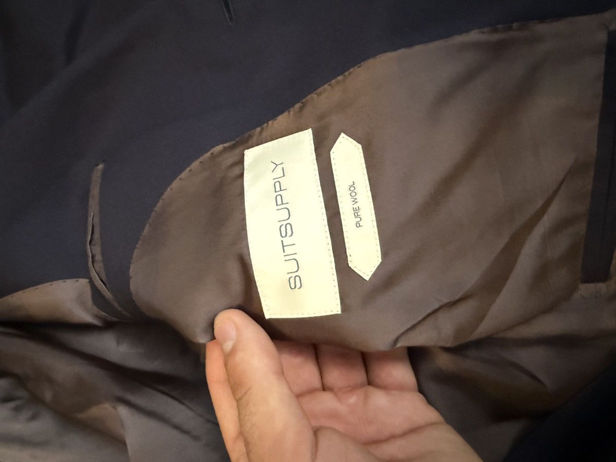 Suitsupply Suitsupply Blazer jacket Size 38L - 6 Thumbnail
