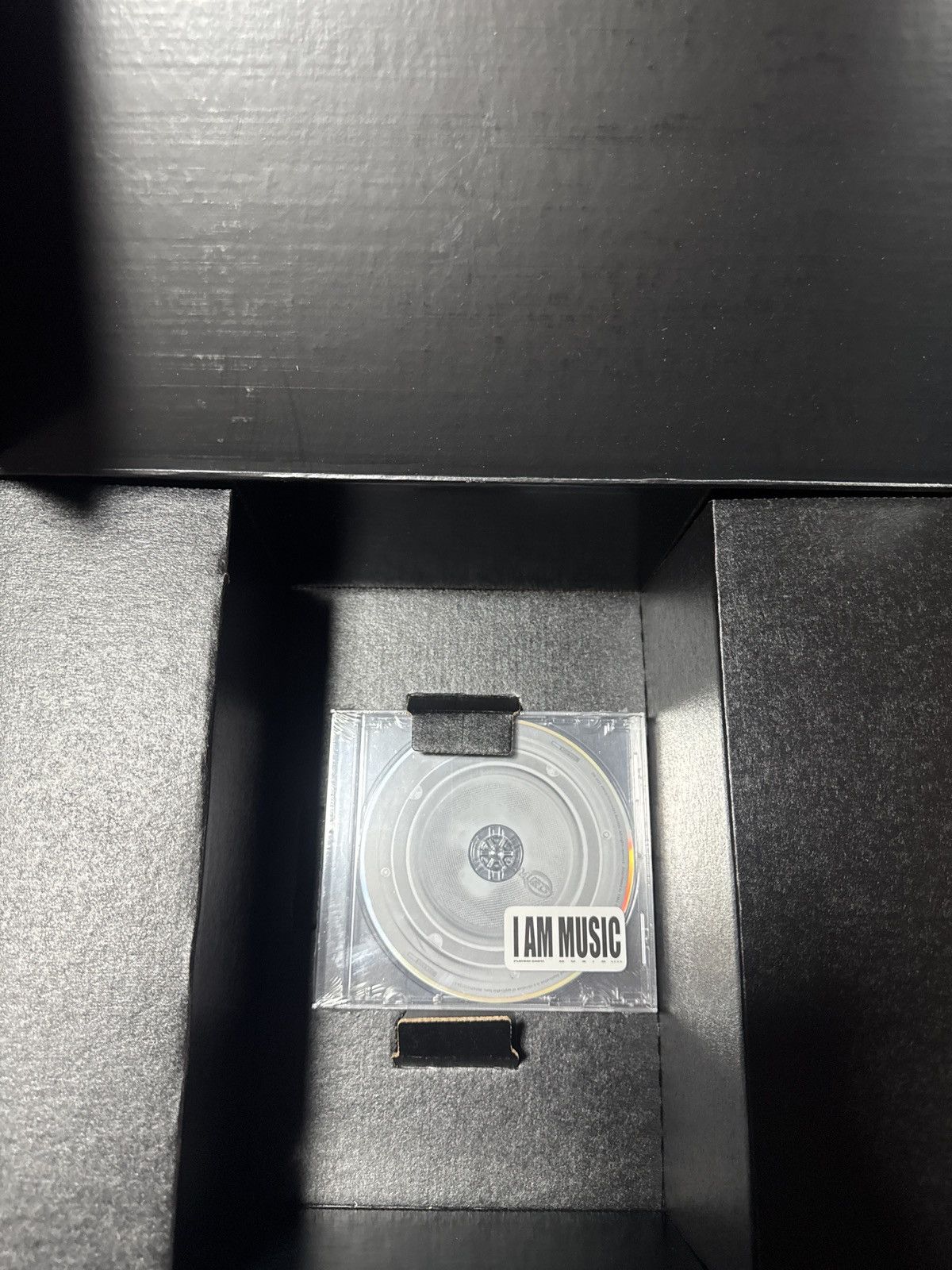 Playboi Carti I AM MUSIC HAT BOX SET Size ONE SIZE - 3 Thumbnail