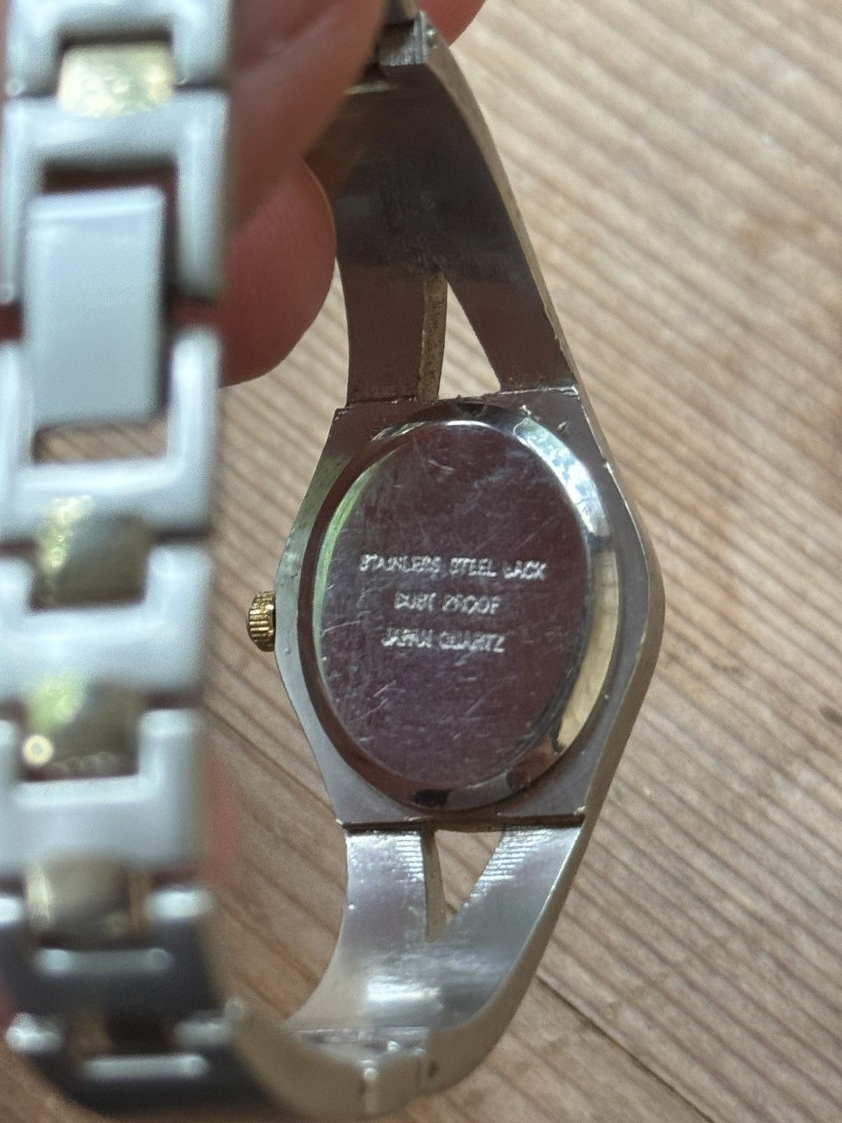 Handmade Vintage humor Pepsi Sexy watch Japanese Movt rare bracelet Size ONE SIZE - 7 Thumbnail