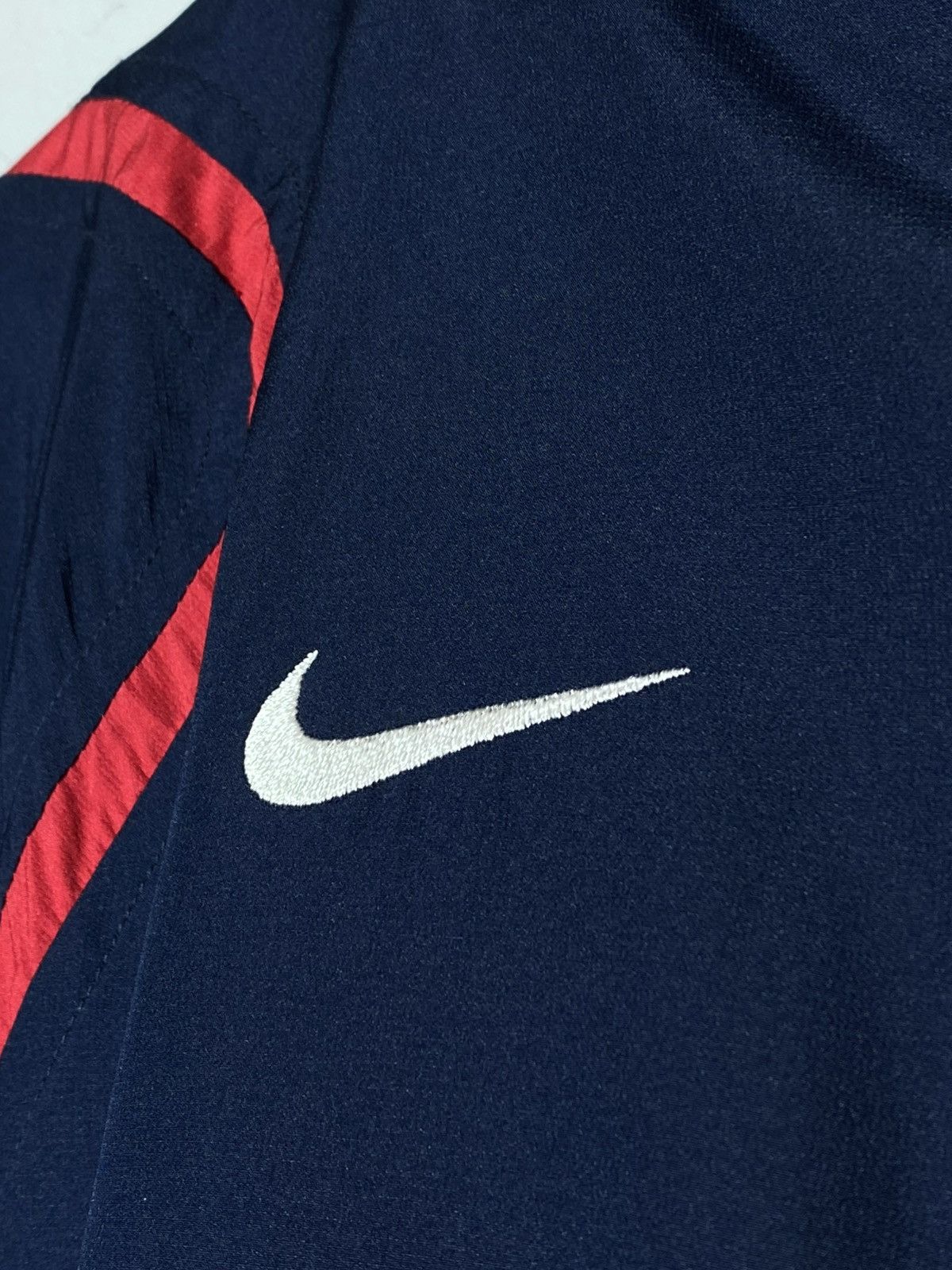 Nike 🔥 00s NIKE ARSENAL DRILL FLY EMIRATES JACKET SOCCER VIBES Size US S / EU 44-46 / 1 - 6 Thumbnail