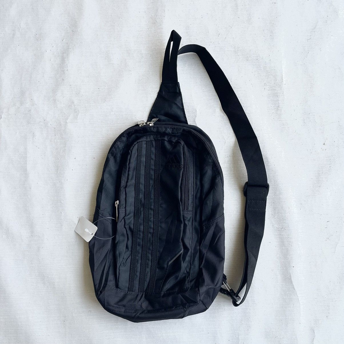 Adidas Adidas Black Crossbody Size ONE SIZE - 2 Thumbnail