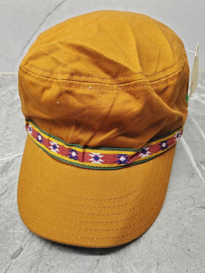 If Six Was Nine Vintage 2oz Cadet Japanese Style Cap Hat Size ONE SIZE - 2 Thumbnail