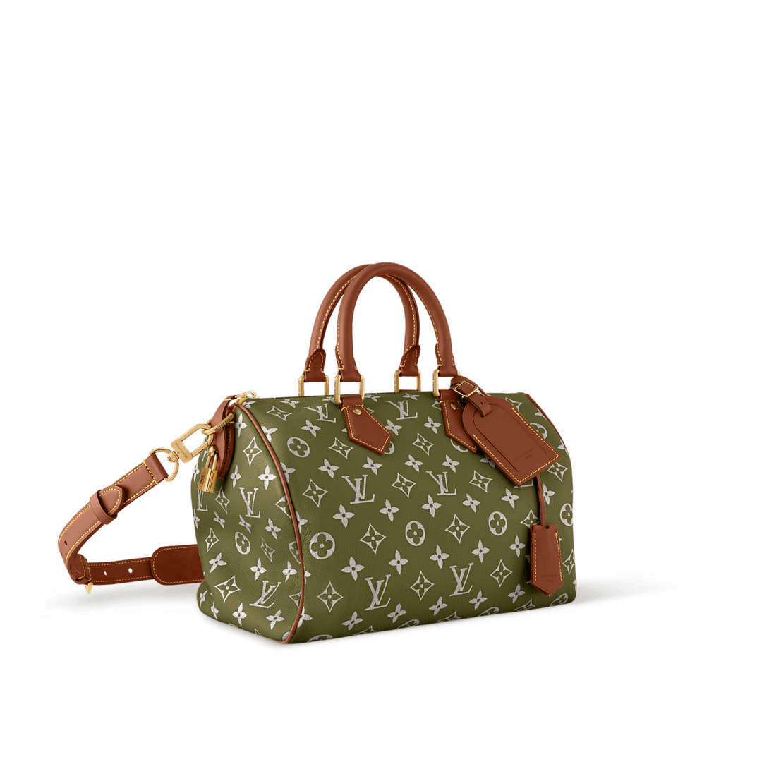 Speedy P9 Bandoulière 30 Bag