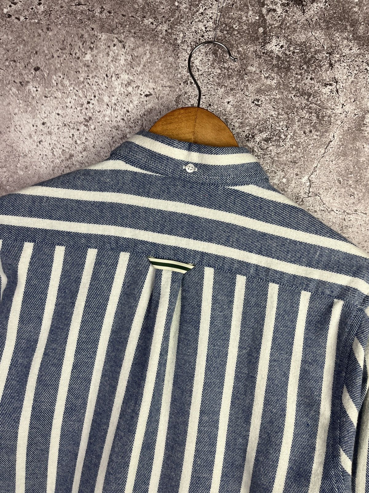 foret Forét Cotton Shirt Size US S / EU 44-46 / 1 - 6 Thumbnail