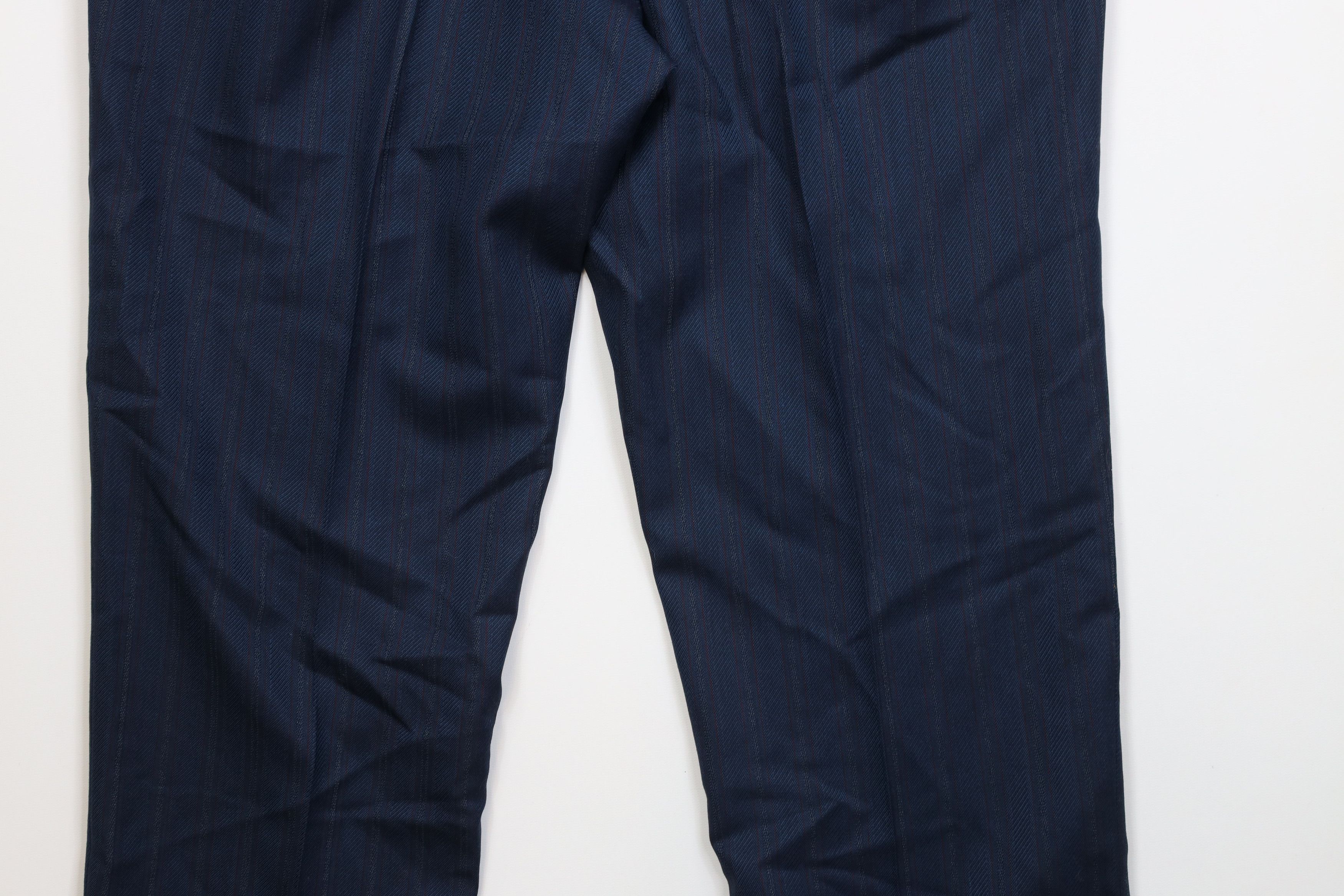 Vintage Vintage 60s 70s Streetwear Blend Striped Chino Pants USA Size US 36 / EU 52 - 14 Thumbnail