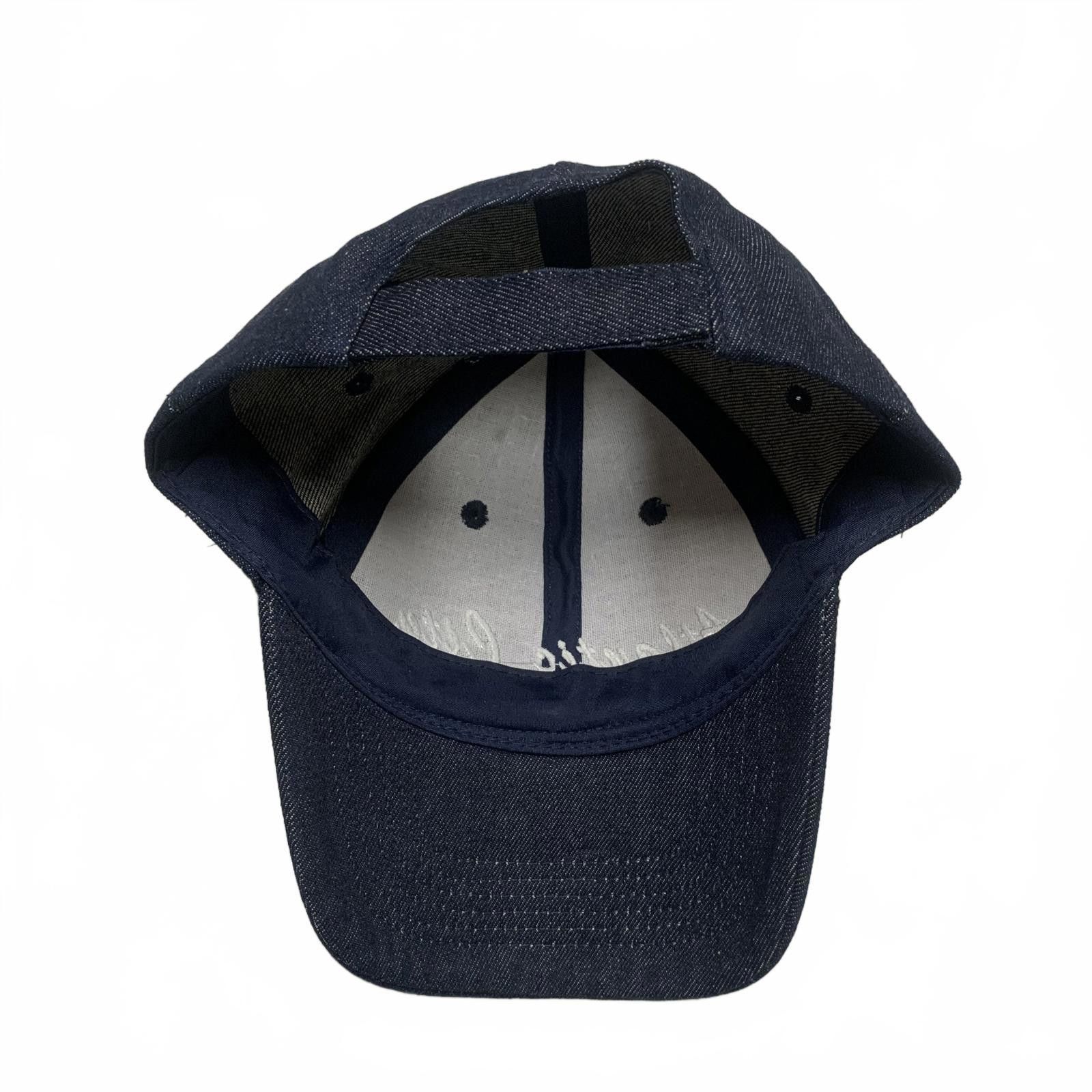 Other Atlantic City Baseball Cap Unisex OSFA Dark Denim Blue Size ONE SIZE - 7 Thumbnail