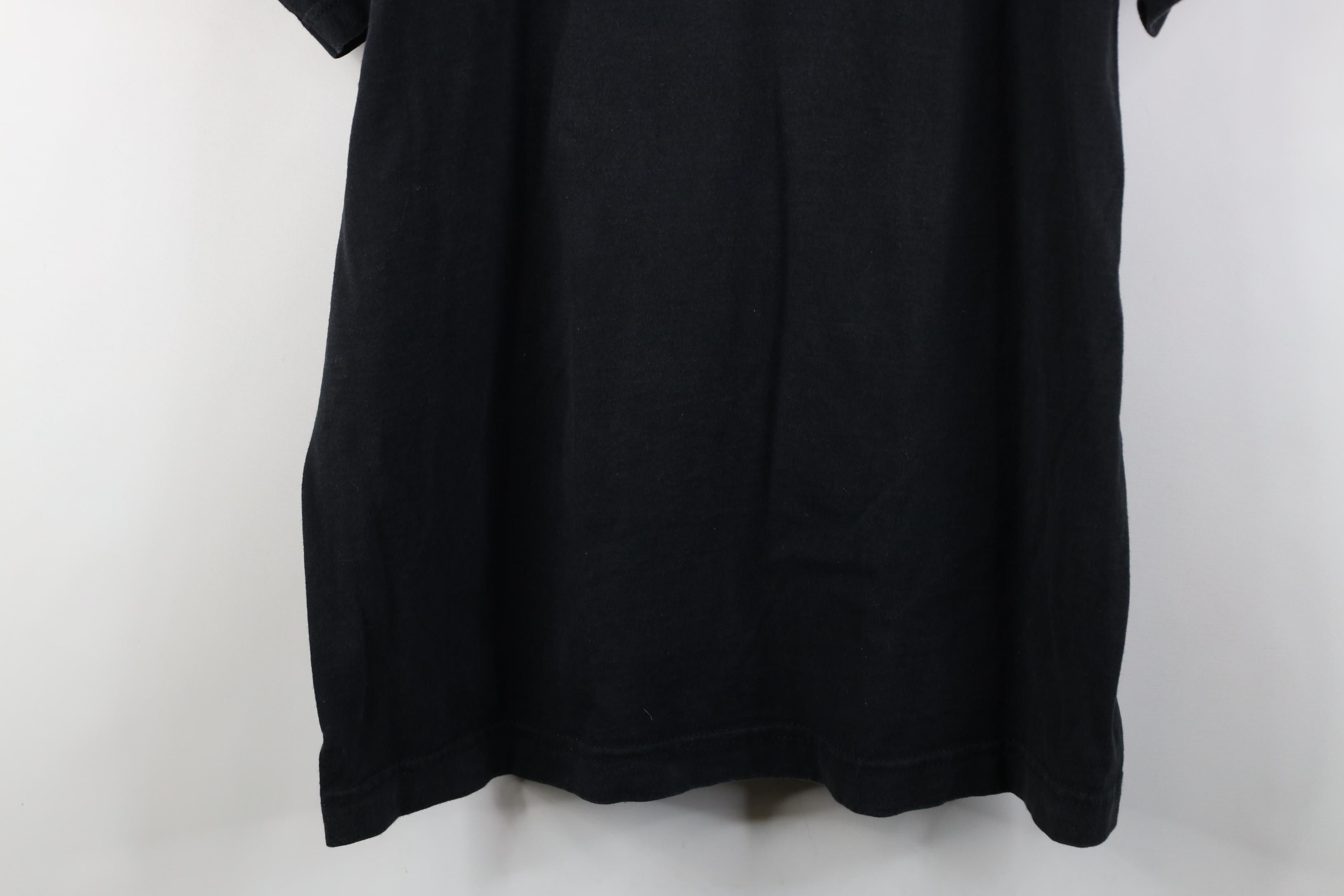 Vintage Vintage 90s Streetwear Science Not Fiction T-Shirt USA Size US L / EU 52-54 / 3 - 3 Thumbnail