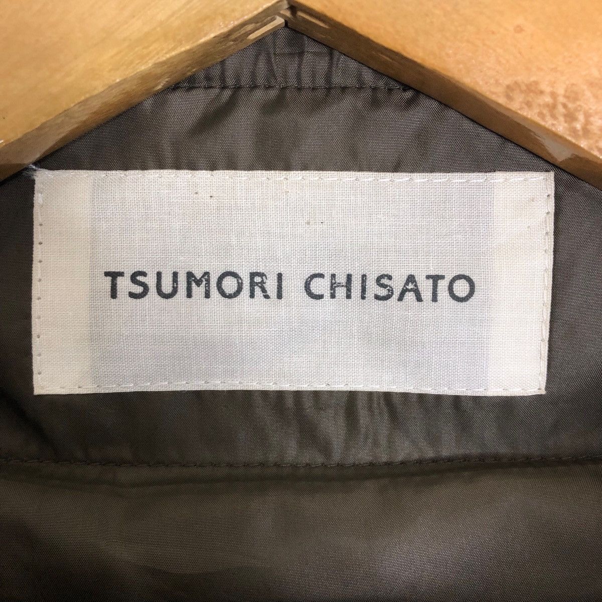 Issey Miyake Vintage Tsumori Chisato 2009AW Wide Turtleneck Sweater Size XS / US 0-2 / IT 36-38 - 8 Thumbnail