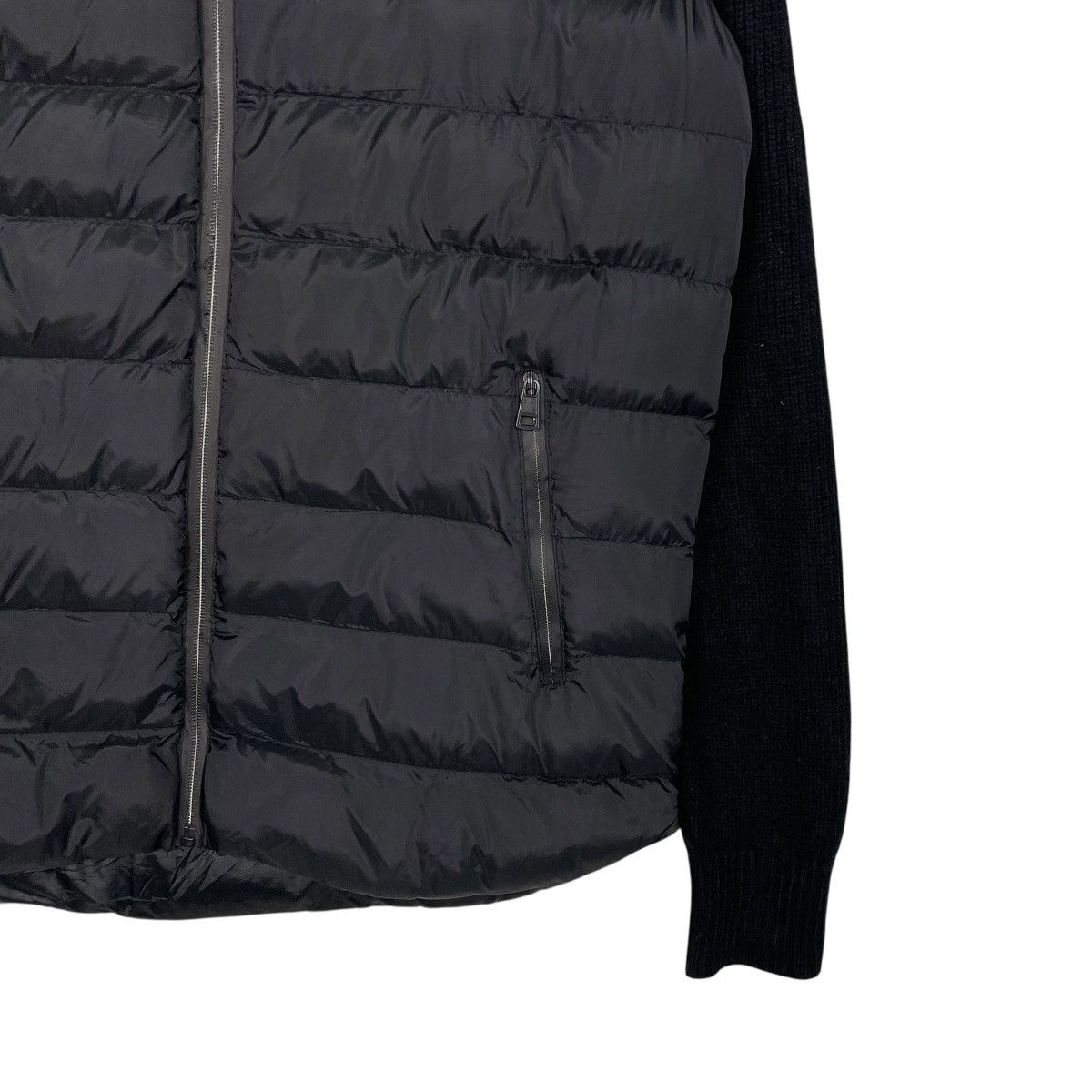 Moncler Moncler Longue Saison Hooded Down Jacket Size US M / EU 48-50 / 2 - 4 Thumbnail