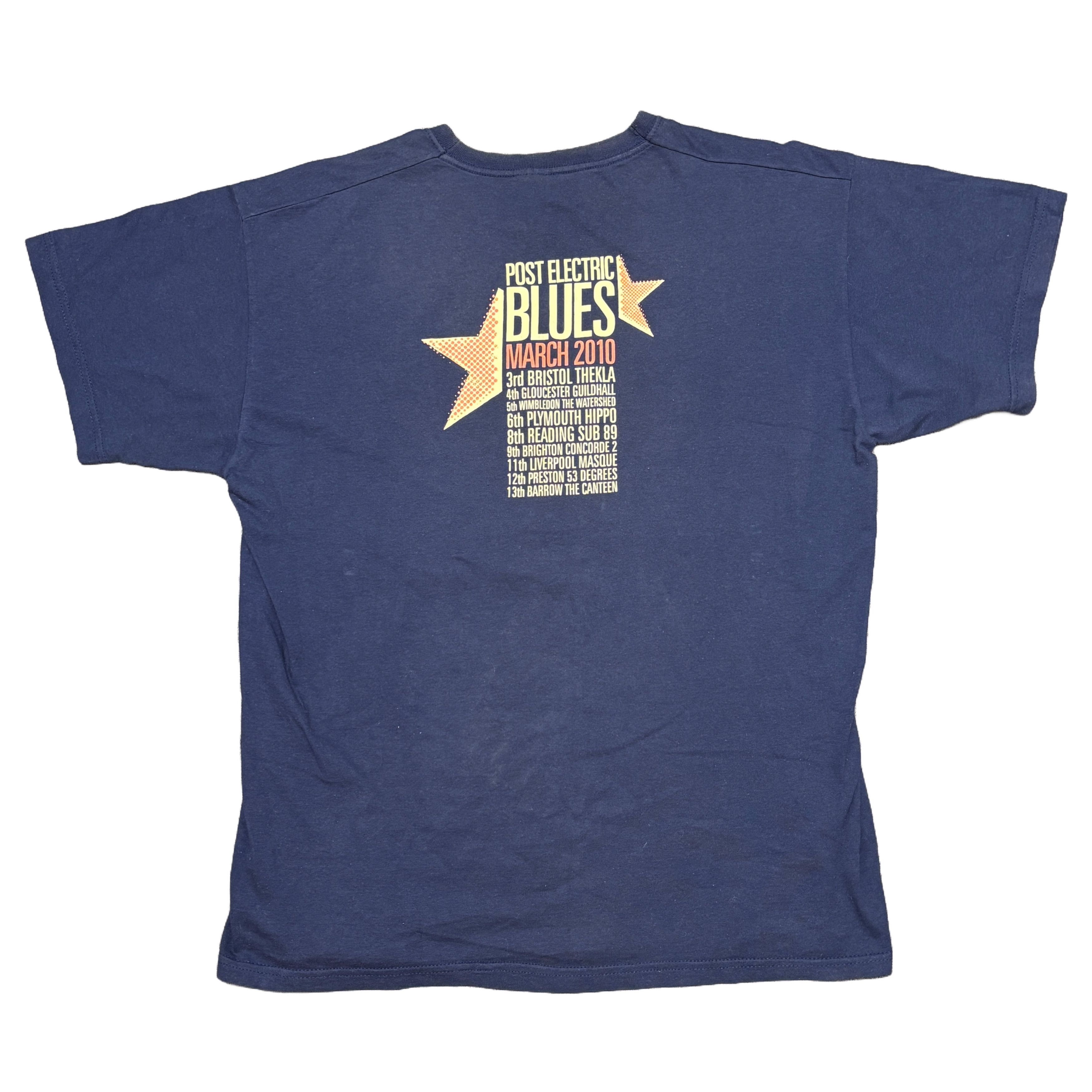 Band Tees × Vintage 2010 Idlewild Shirt Vintage Band Tees Oasis Radiohead Size US L / EU 52-54 / 3 - 2 Thumbnail