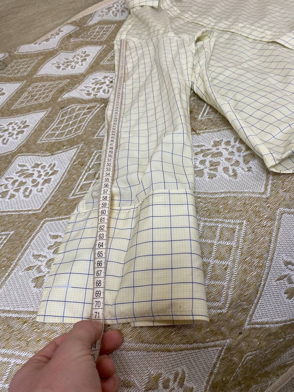 Charles Tyrwhitt 🔥 Charles Tyrwhitt Non Iron Slim Fit Button Up Shirt Cotton Size US XL / EU 56 / 4 - 7 Thumbnail