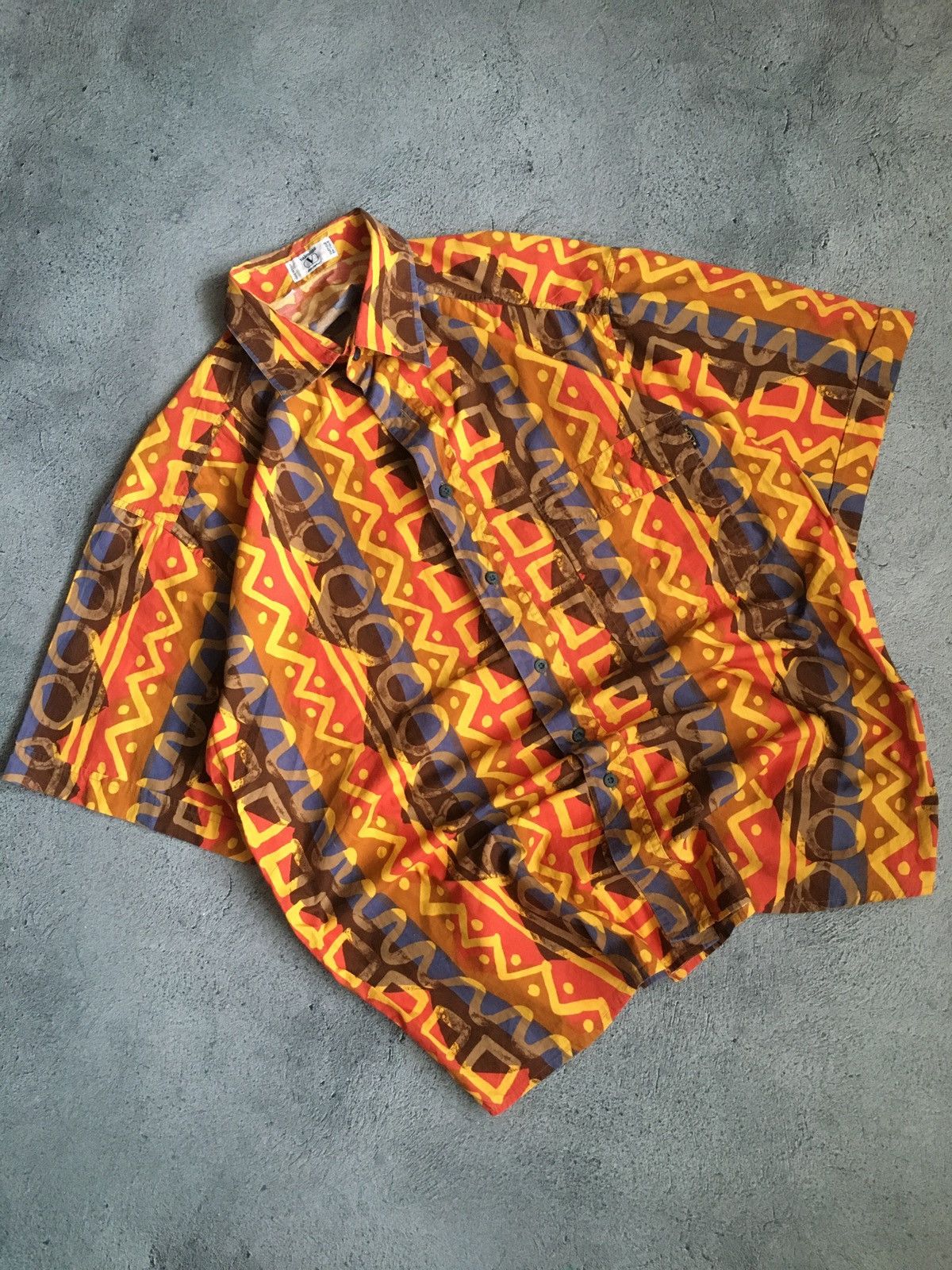 Valentino 🏝Valentino beachwear shirt Size US XL / EU 56 / 4 - 1 Thumbnail