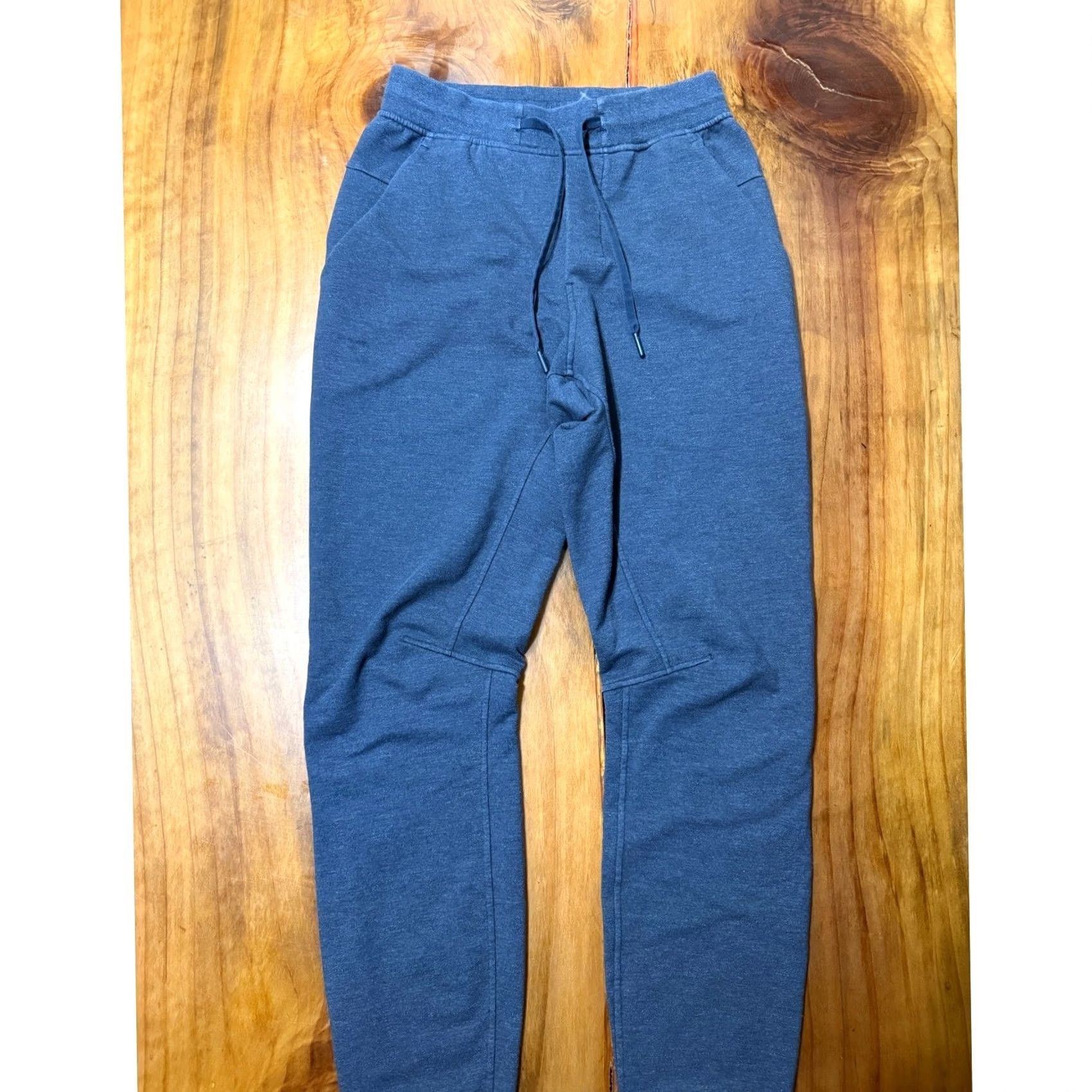 Lululemon Lululemon Mens City Jogger Pants XS Stretch Cotton Athletic Casual Y4-19 Size US 31 - 2 Thumbnail
