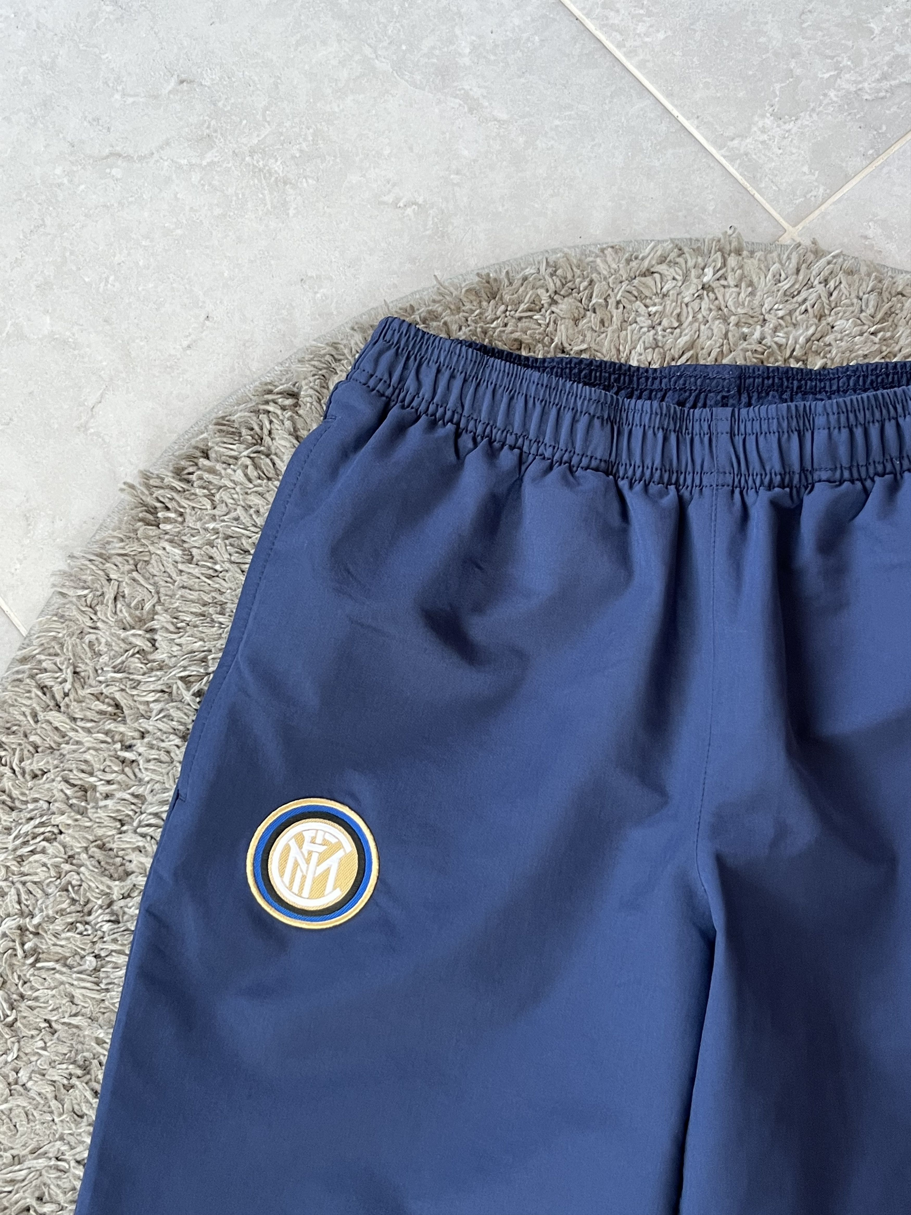 Nike Vintage Pants Nike Soccer Football INTER Y2K StyleStreetwear Size US 30 / EU 46 - 4 Thumbnail