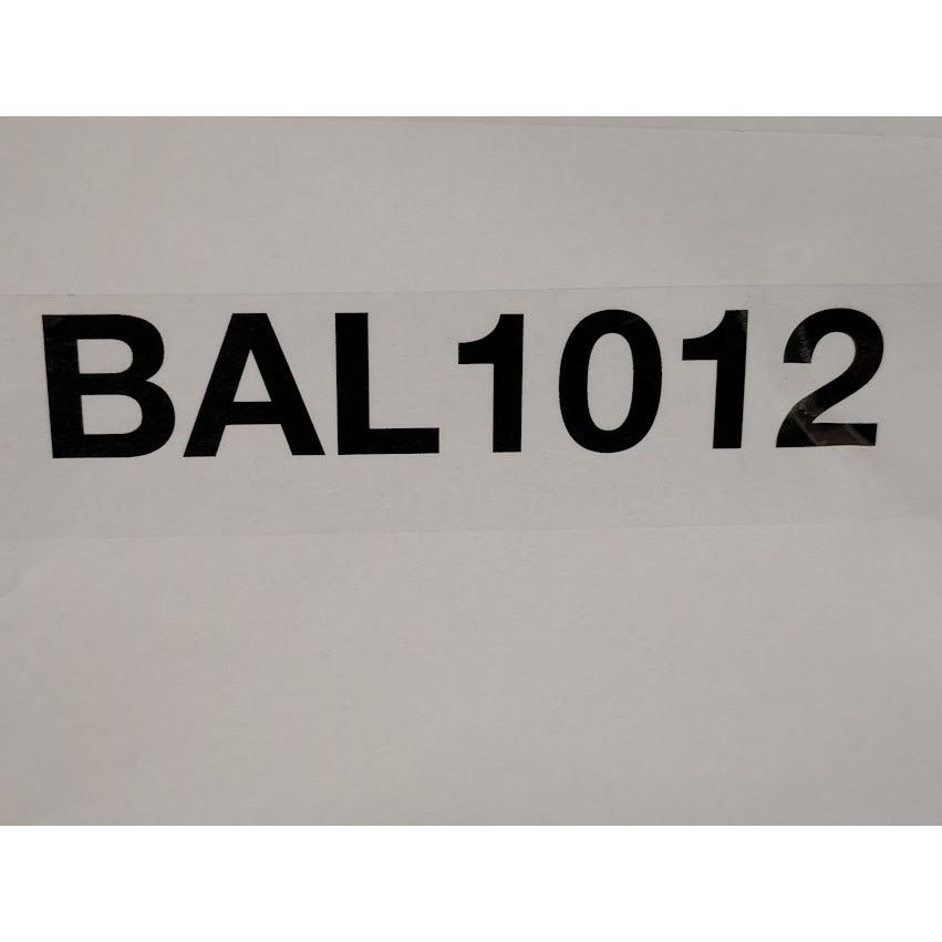Balenciaga o1rshd1 3b Sport Embro Transp Polo Shirt in Black Size US XL / EU 56 / 4 - 22 Thumbnail