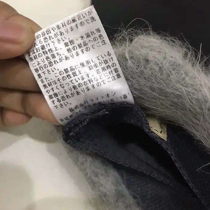 Japanese Brand Japanese Brand Back Number Military Troop Beanie Hat Size ONE SIZE - 6 Thumbnail