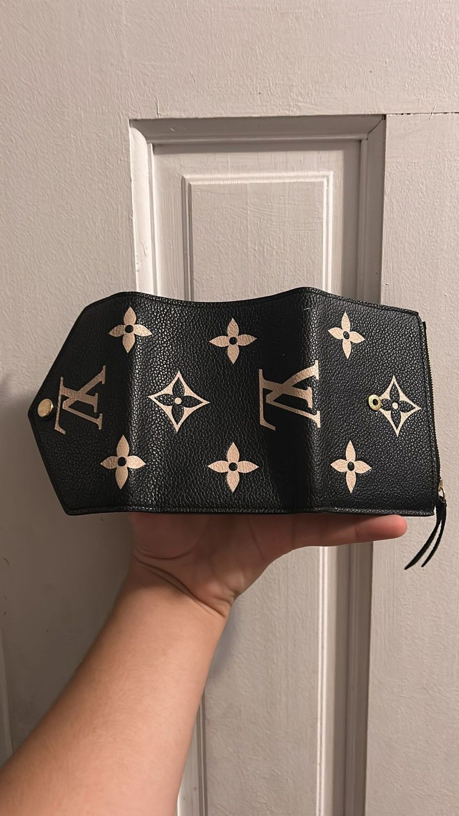Louis Vuitton Louis Vuitton Victorine Wallet Size ONE SIZE - 3 Thumbnail