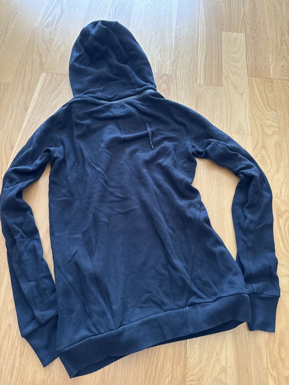 11 By Boris Bidjan Saberi 11 By Boris Bidjan Saberi Detachable Hoodie Size US L / EU 52-54 / 3 - 5 Thumbnail
