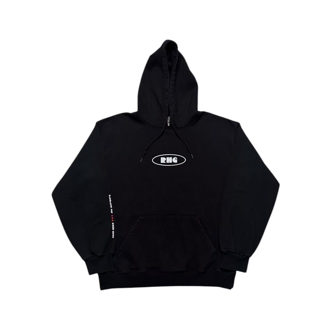 Carhartt × Carhartt Wip Carhartt Relevant Parties Rush Hour Hoodie Size US L / EU 52-54 / 3 - 2 Thumbnail