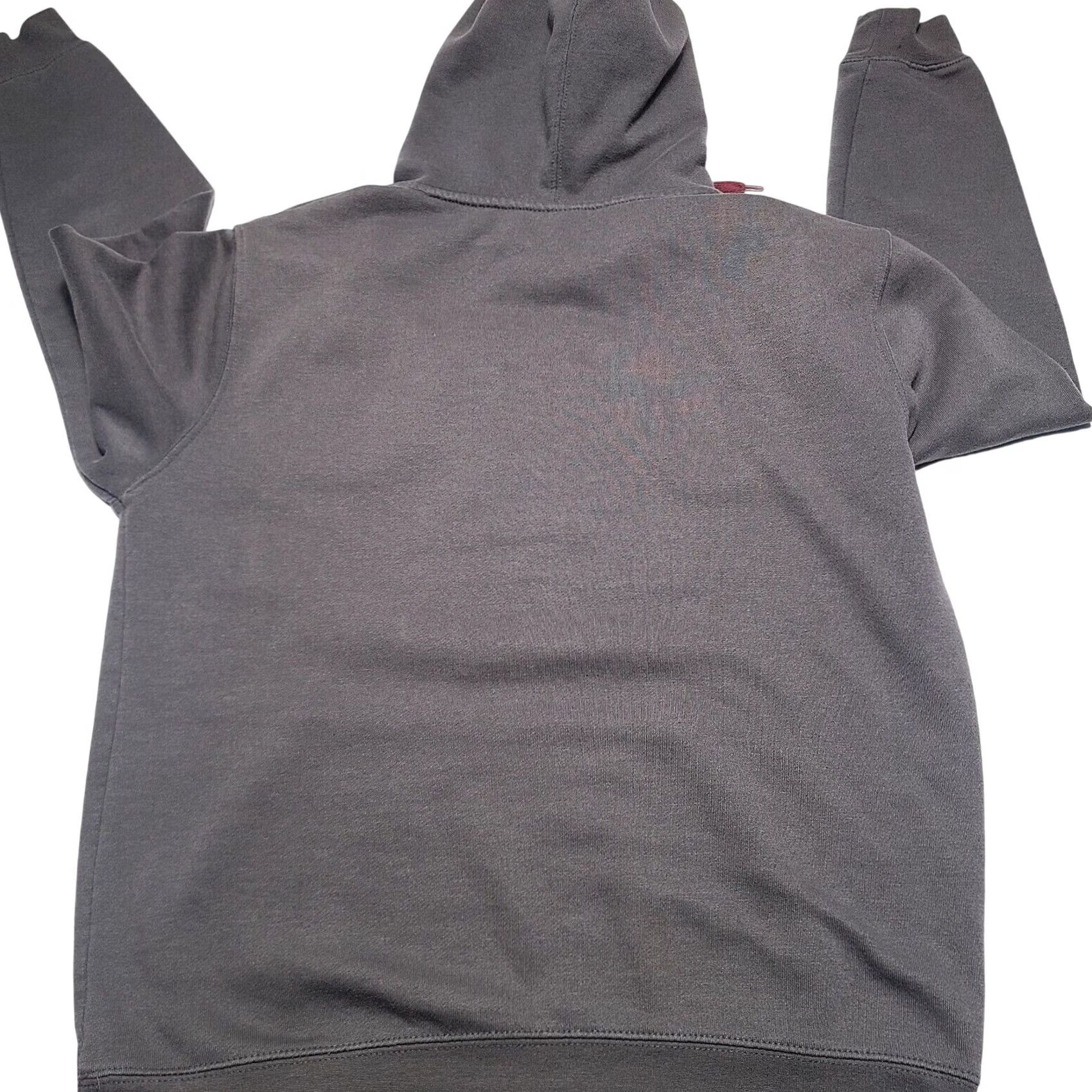 Vintage VINTAGE Stadium CMU Chippewas Hoodie Pullover Long Sleeve Gray Size M Mens Size US M / EU 48-50 / 2 - 4 Thumbnail