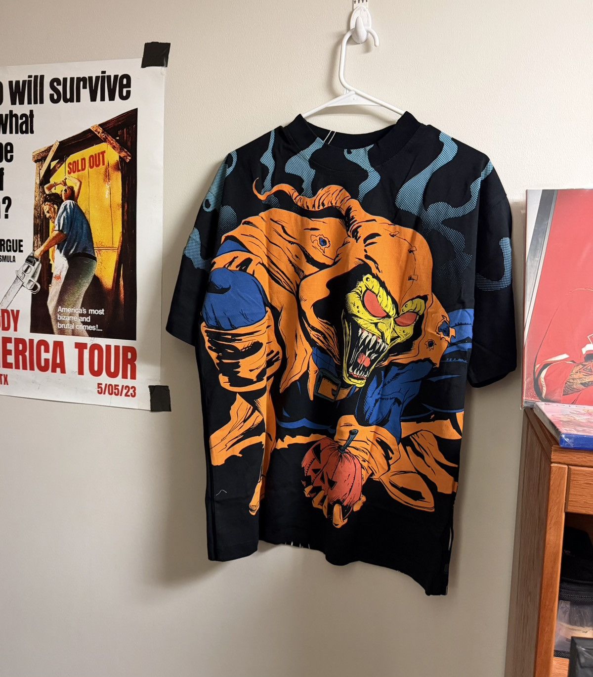 Marvel Comics Chronic Images Hob’s Halloween Tee Size US M / EU 48-50 / 2 - 1 Thumbnail
