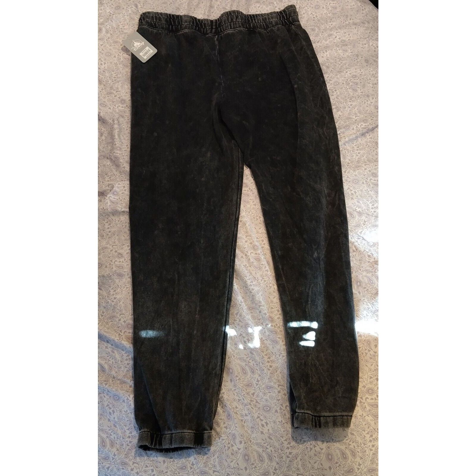 Disney Nightmare Before Christmas J. Skellington Disney Sweats Sz L Size US 36 / EU 52 - 3 Thumbnail