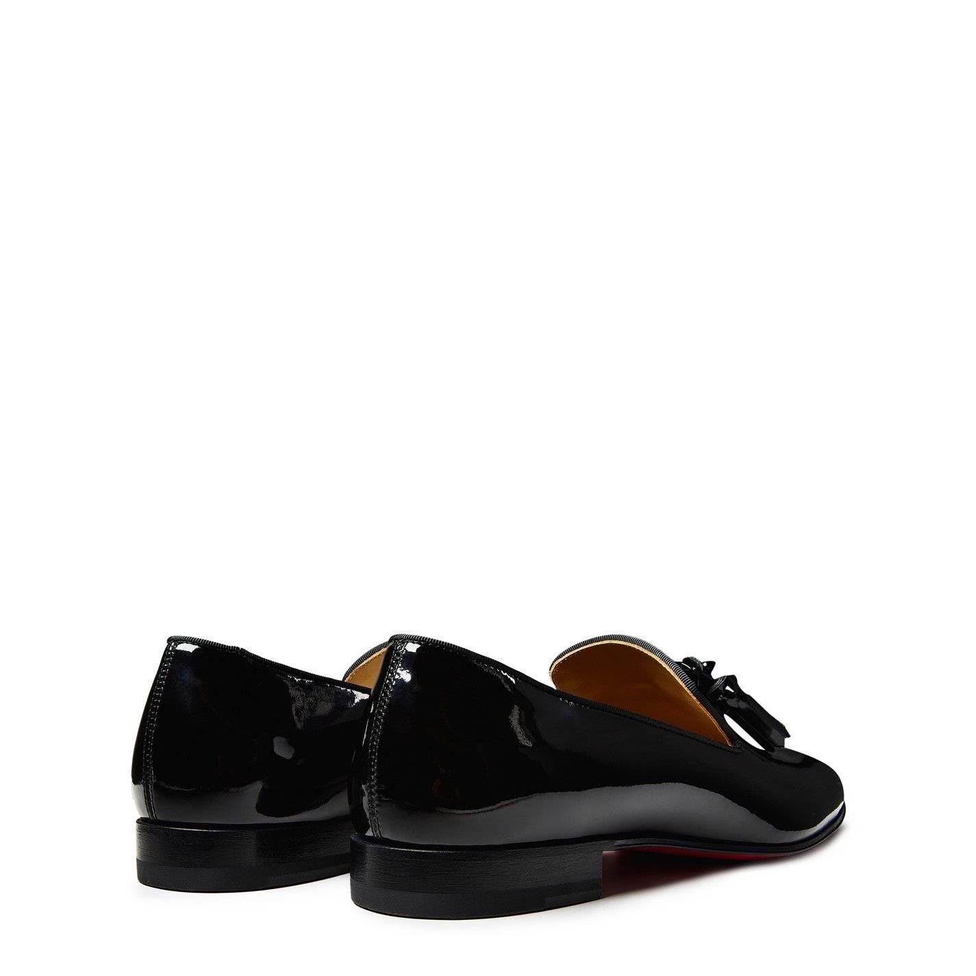 Christian Louboutin Dandelion Tassel Loafers Size US 10 / EU 43 - 5 Thumbnail