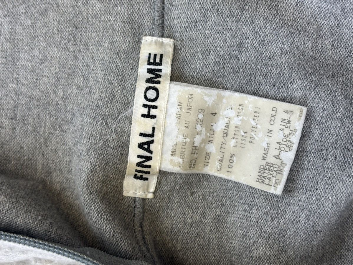 Final Home Self Destruct Hoodie Size US L / EU 52-54 / 3 - 7 Thumbnail
