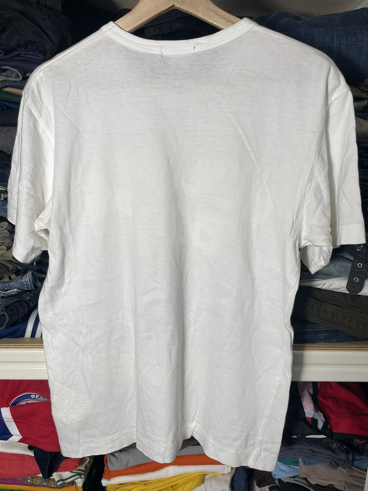 Comme des Garcons Vintage Comme Des Garcons Golden Boy Shirt Size US M / EU 48-50 / 2 - 4 Thumbnail
