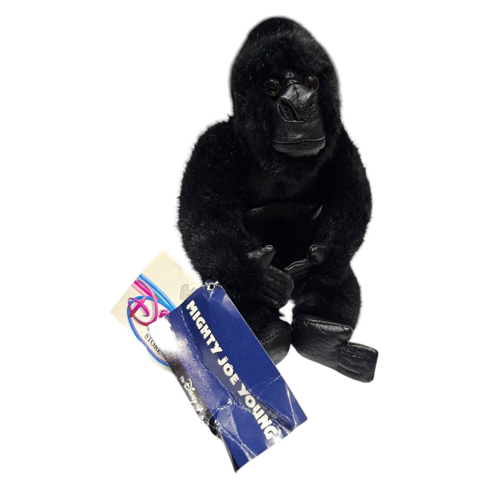 Disney NWT 90s Disney Store MIGHTY JOE YOUNG Beanie Size ONE SIZE - 1 Thumbnail