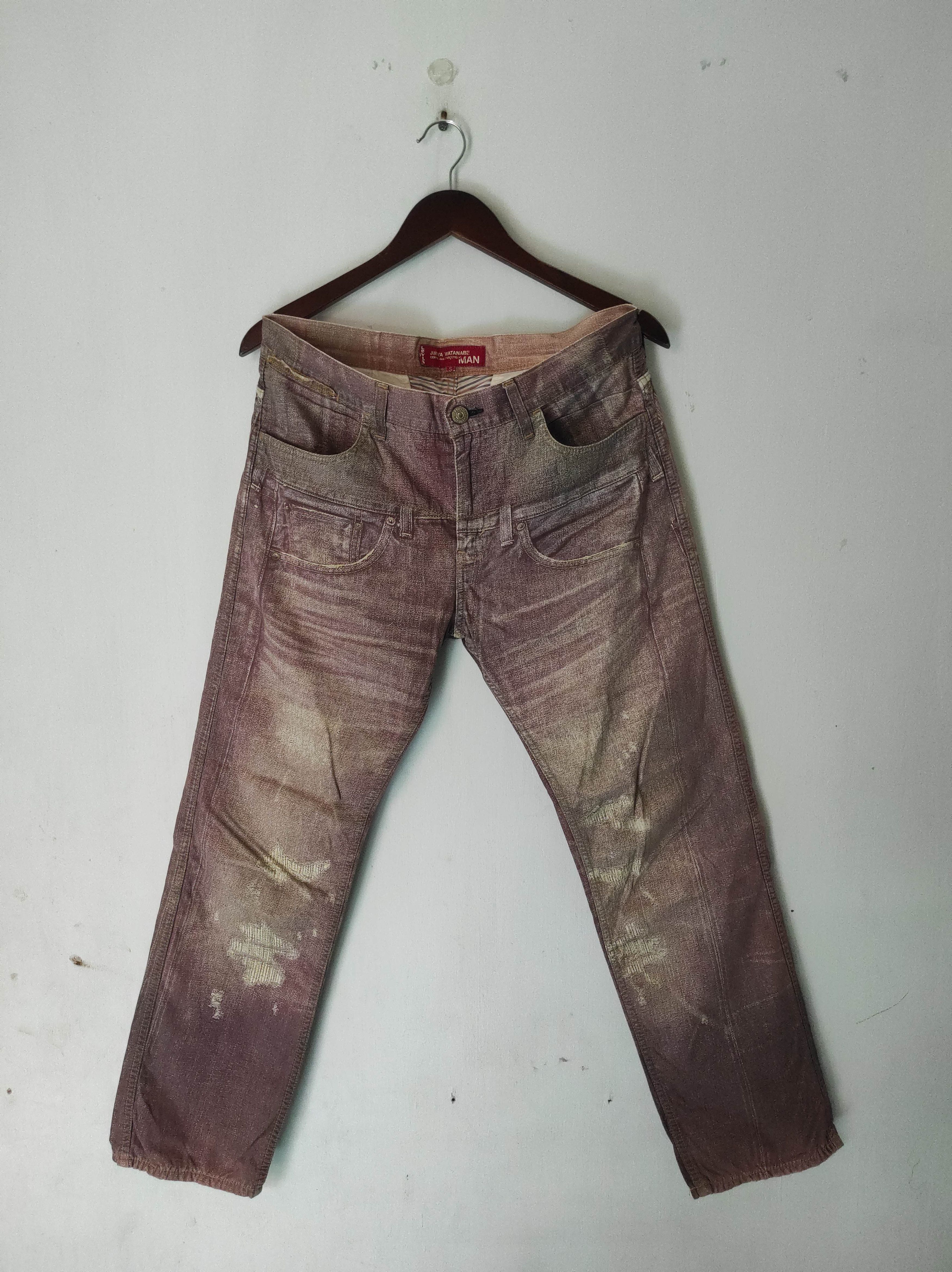 Comme des Garcons × Junya Watanabe × Levi's Levis x Comme Comme des Garcons × Junya Watanabe × Levi's Levis x Comme