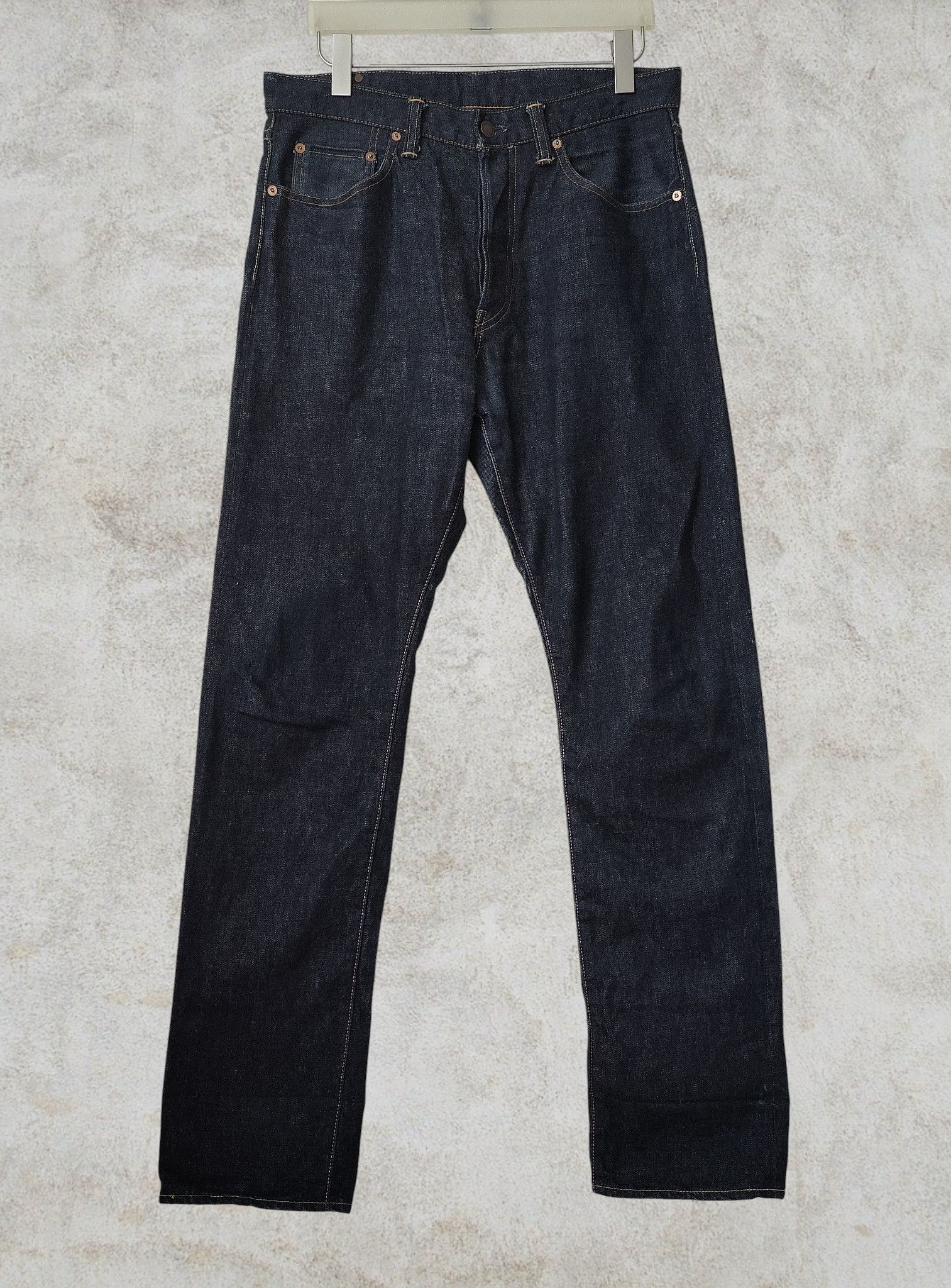 Japan Blue × Momotaro Jeans Momotaro x japan blue denim selvedge