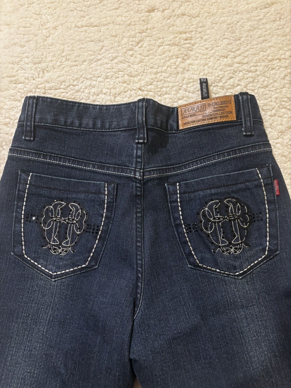 Other Women’s fashion Jeans0804 Size 26" / US 2 / IT 38 - 7 Thumbnail