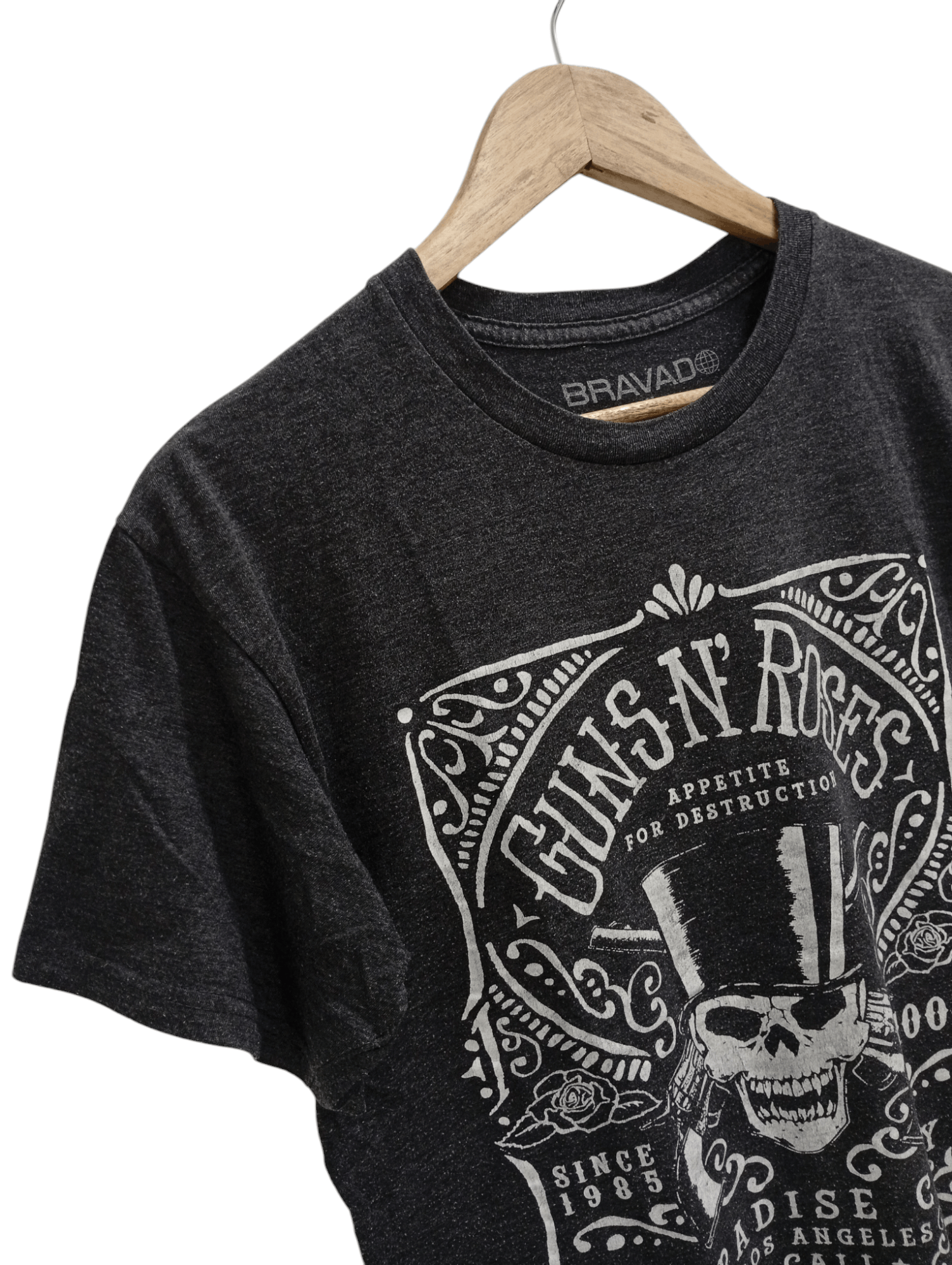 Band Tees × Bravado 🔥🔥Guns & Roses Band T-Shirt Size US M / EU 48-50 / 2 - 4 Thumbnail