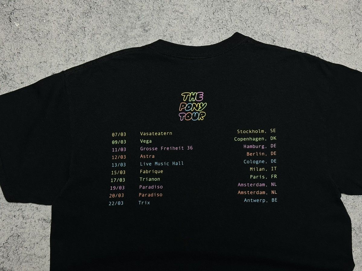 Golf Wang Rex Orange County The Pony Tour Tee Size US L / EU 52-54 / 3 - 9 Thumbnail